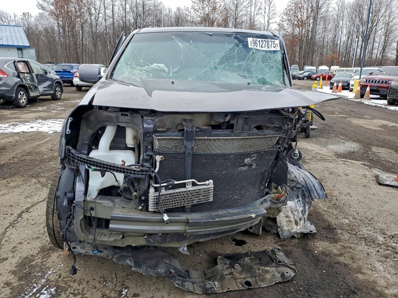 2015 Honda Pilot Touring - Фото 5