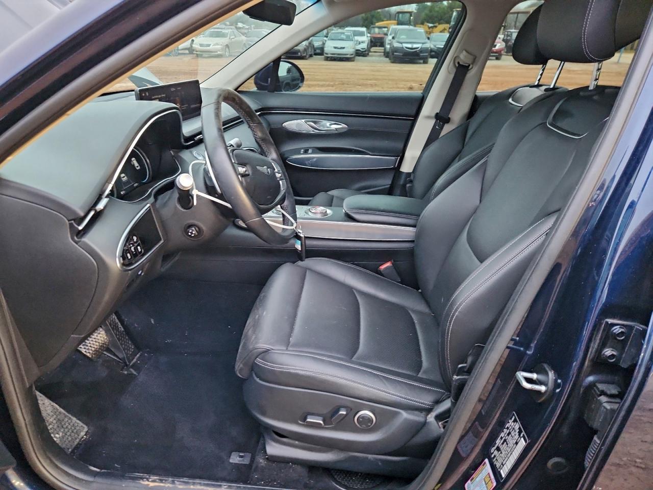 2023 Genesis Gv70 Base - Image 7