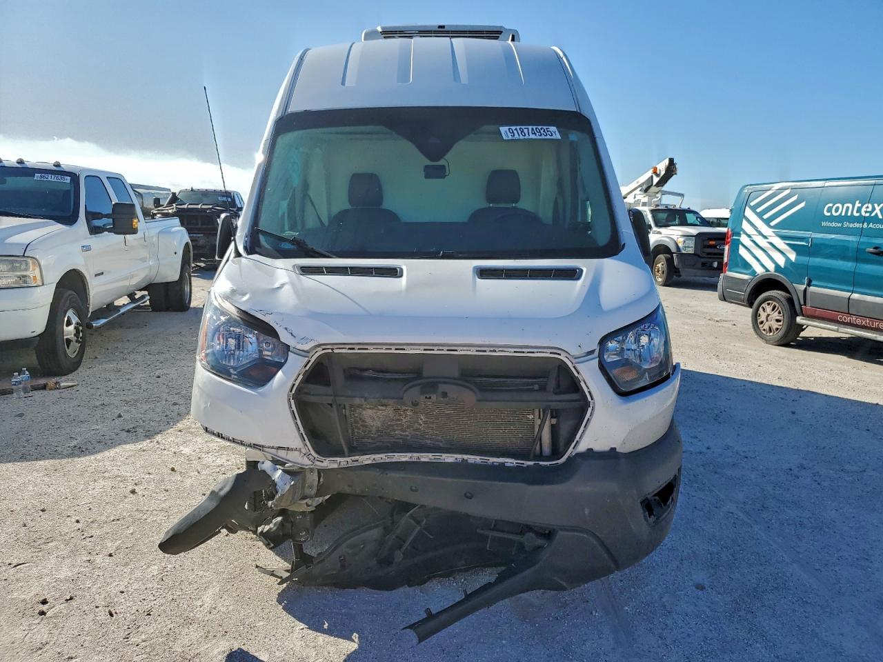 2021 Ford Transit Refrigerated Delivery Van - Фото 5