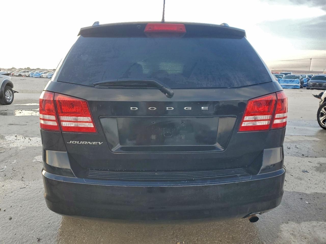 2017 Dodge Journey Se - Фото 6