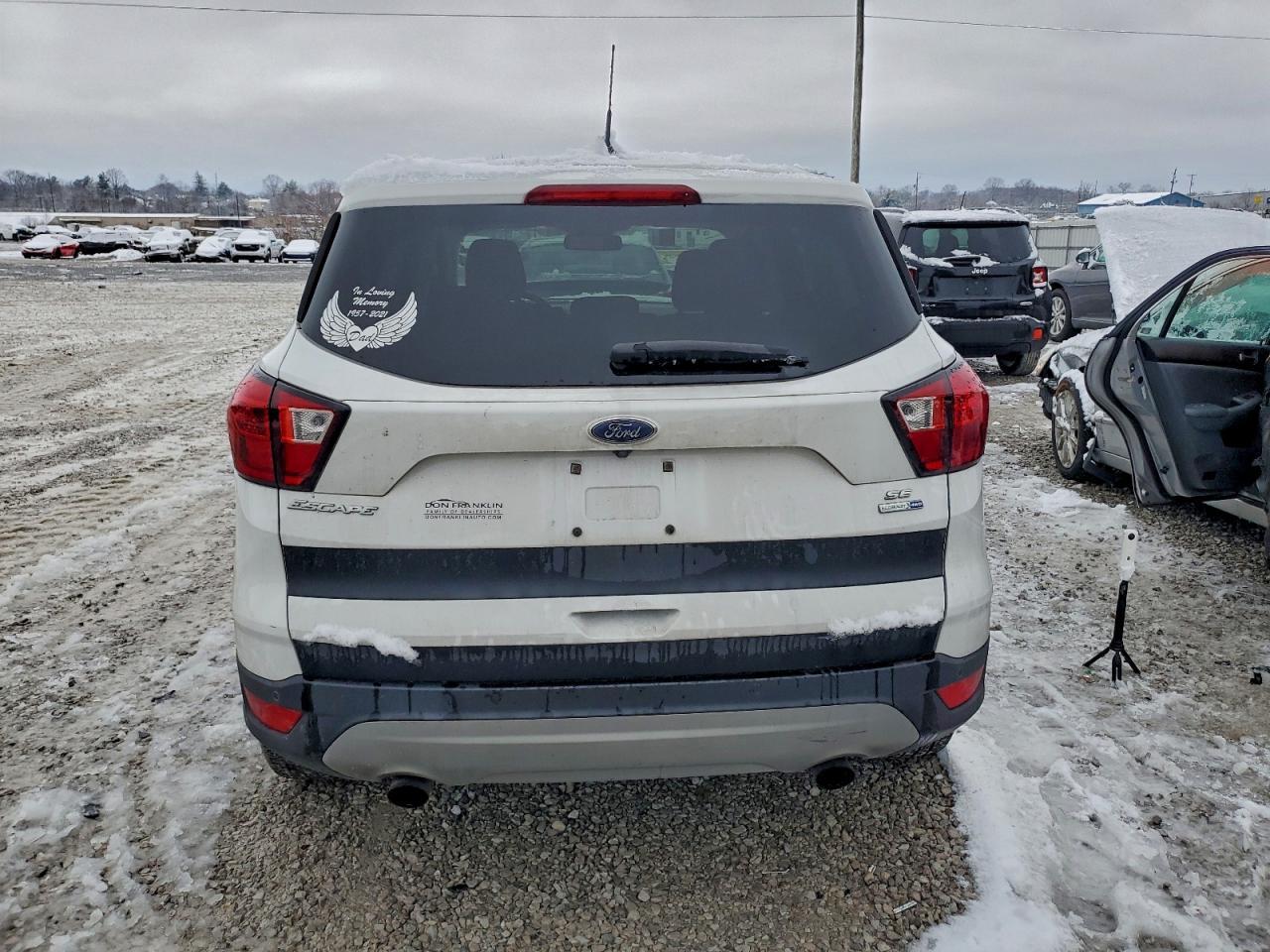 2019 Ford Escape Se - Image 6
