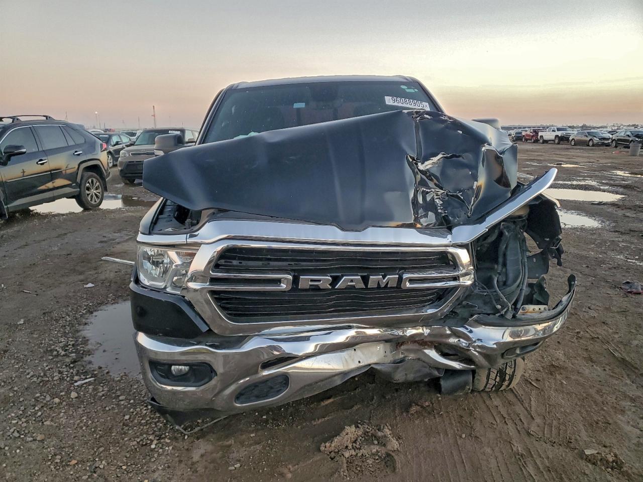 2019 Ram 1500 Big Horn/Lone Star - Фото 5