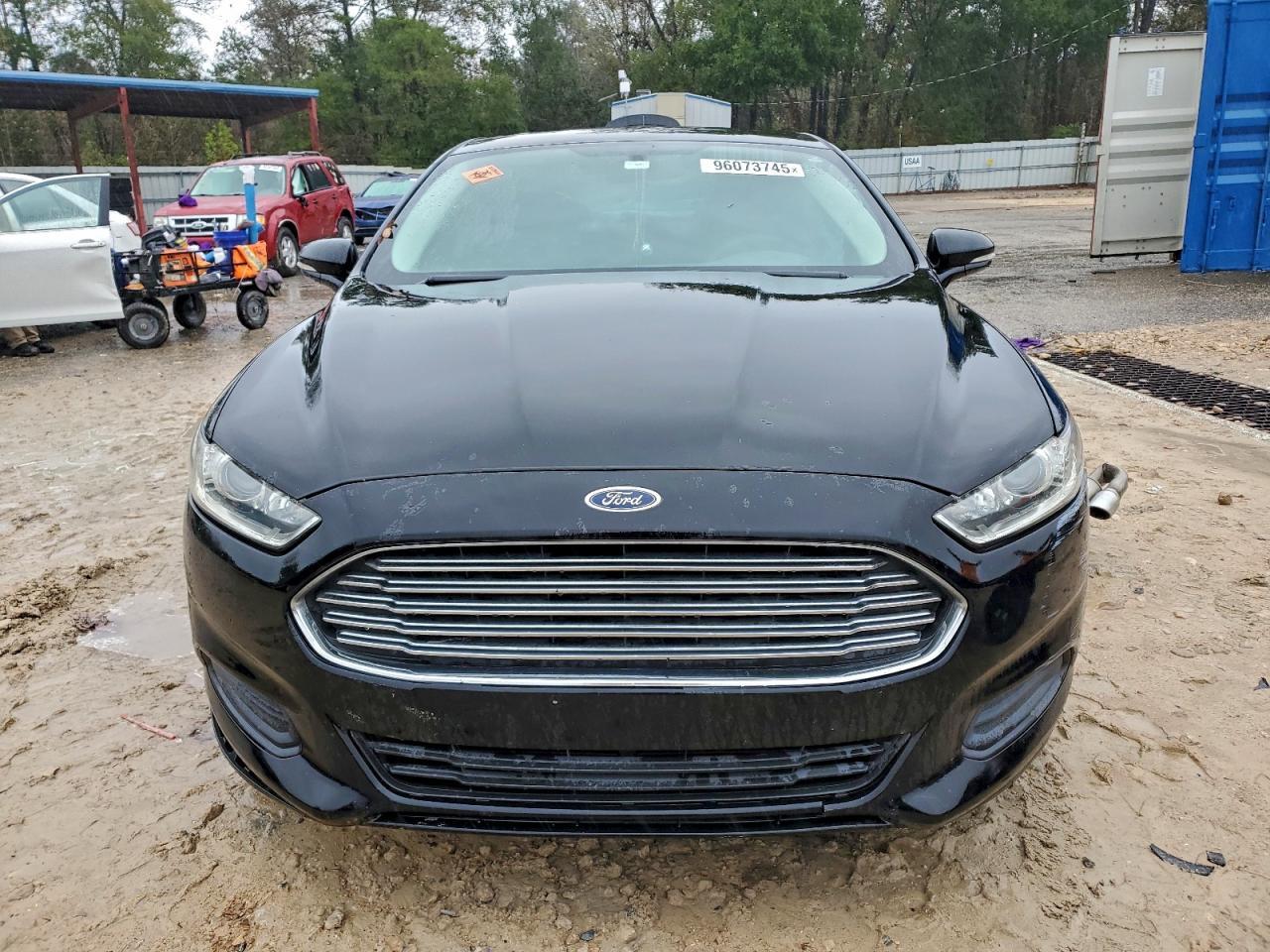2016 Ford Fusion Se Hybrid - Image 5