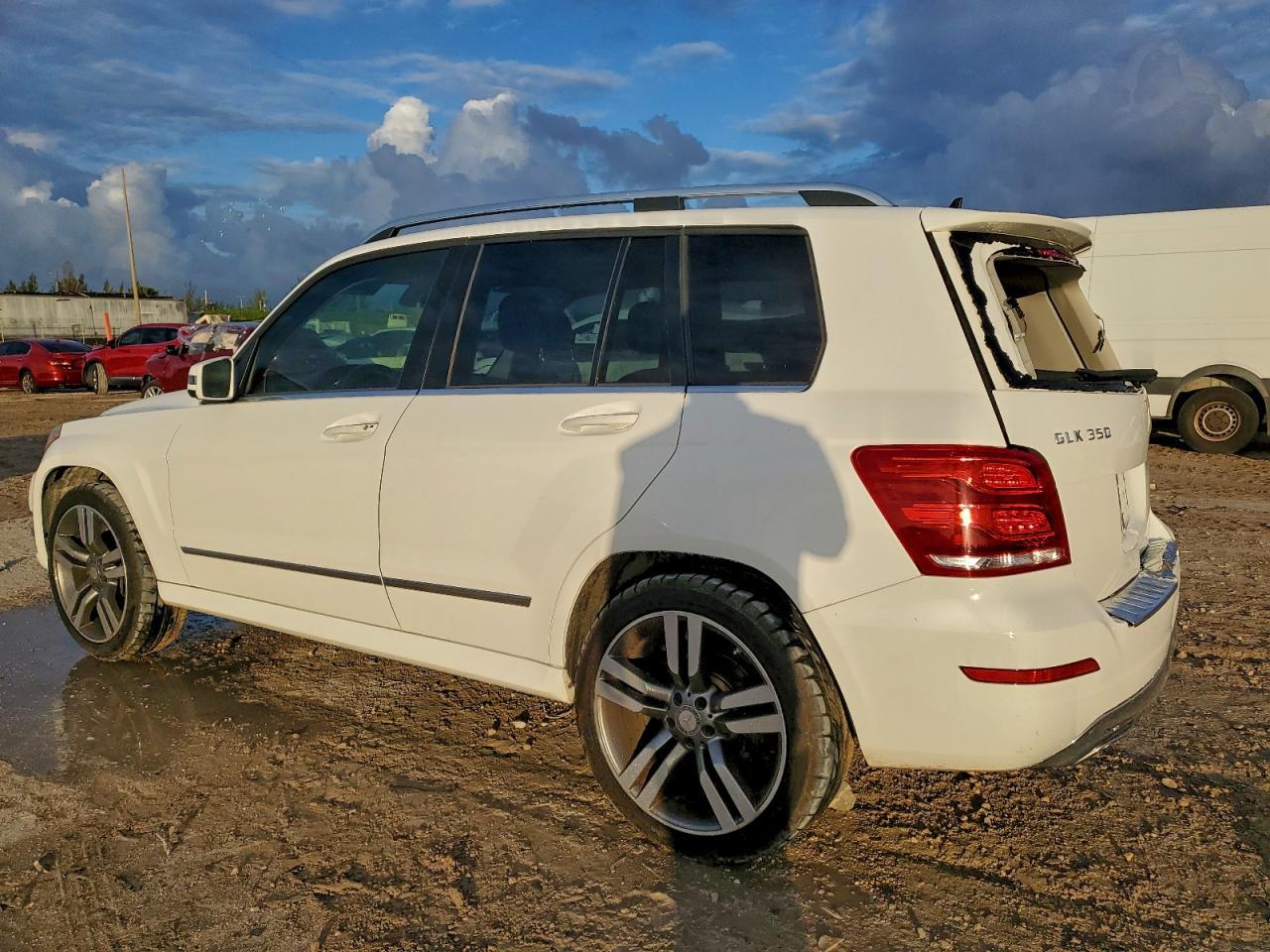 2015 Mercedes-Benz Glk 350 - Image 2