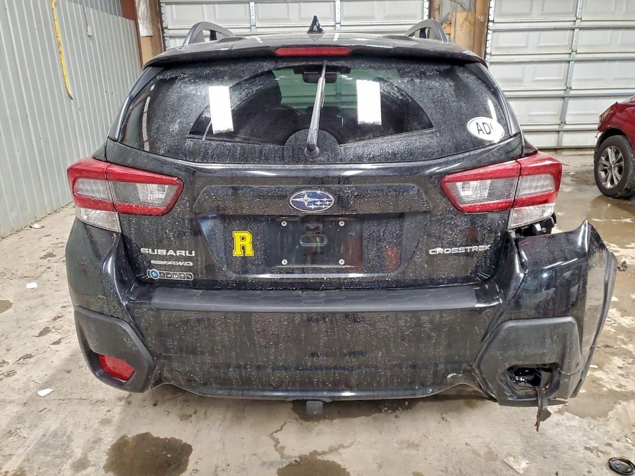 2022 Subaru Crosstrek Limited - Фото 6