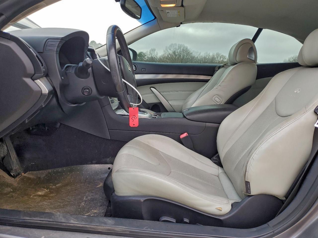 2013 Infiniti G37 Convertible Sport - Фото 7
