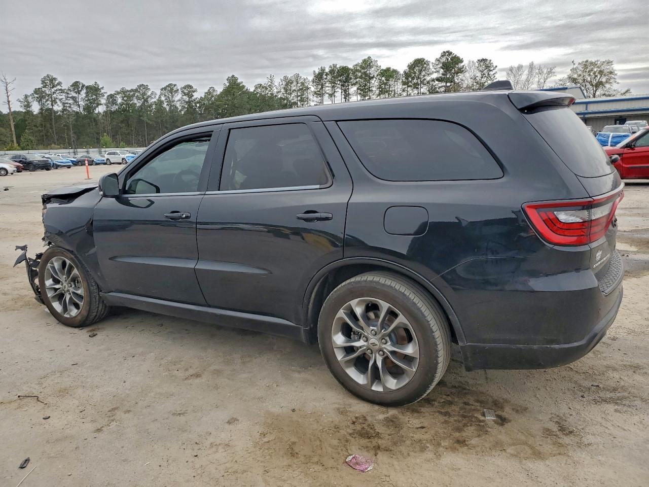 2020 Dodge Durango Gt - Фото 2