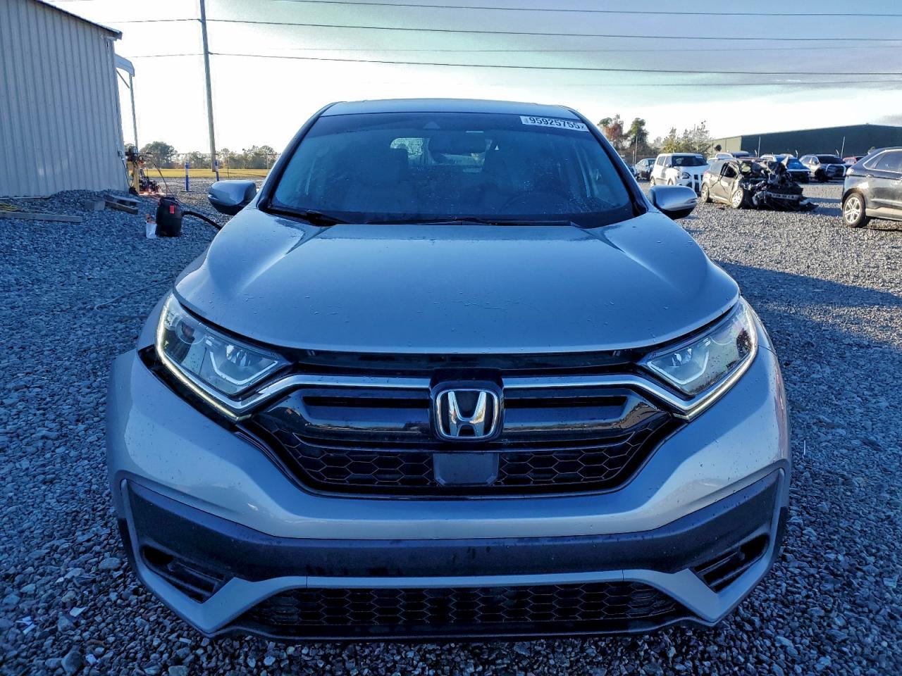 2020 Honda Cr-V Exl - Фото 5