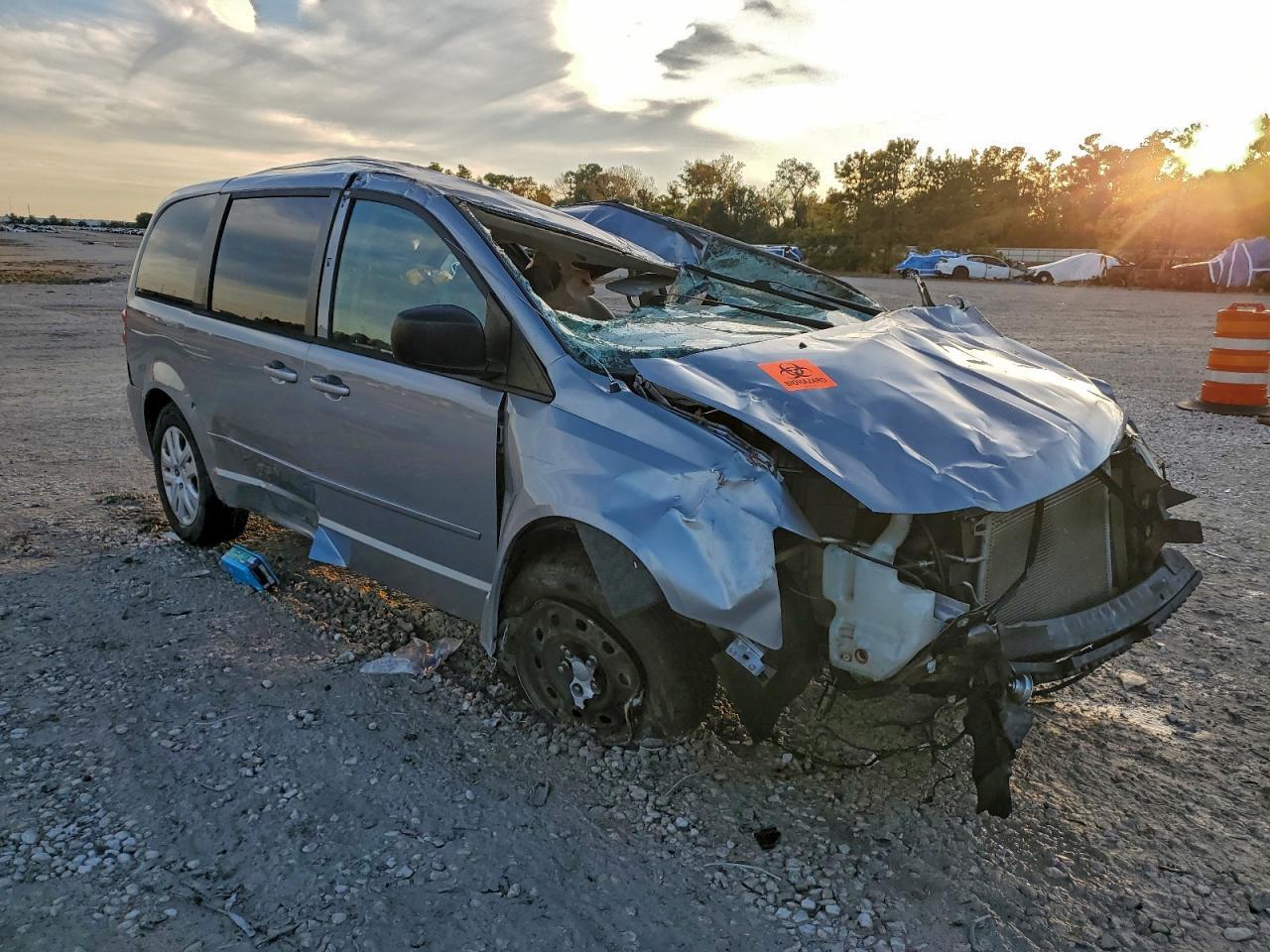 2014 Dodge Grand Caravan Se - Фото 4