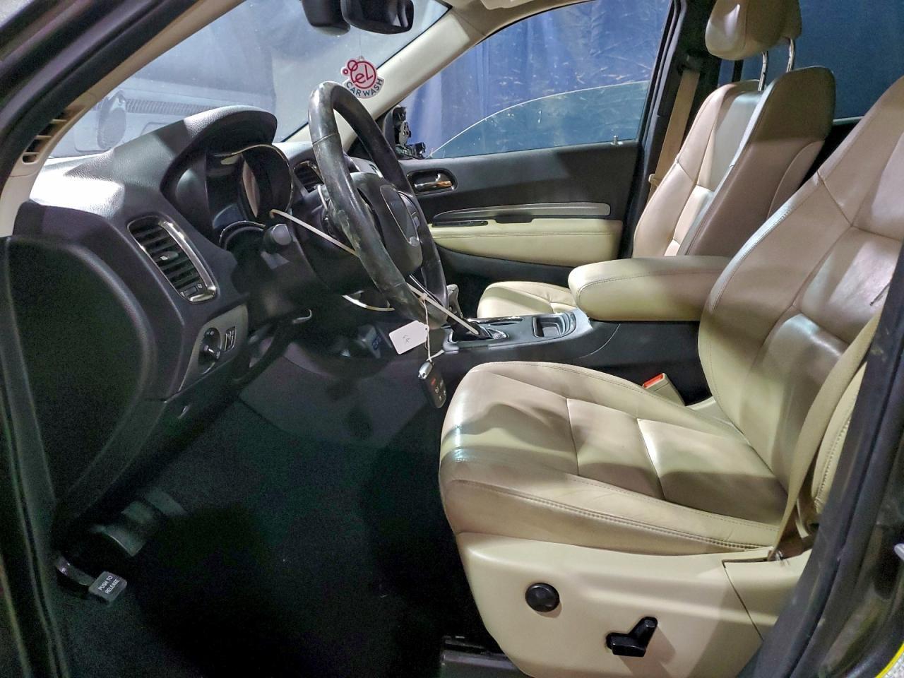 2020 Dodge Durango Gt - Фото 7