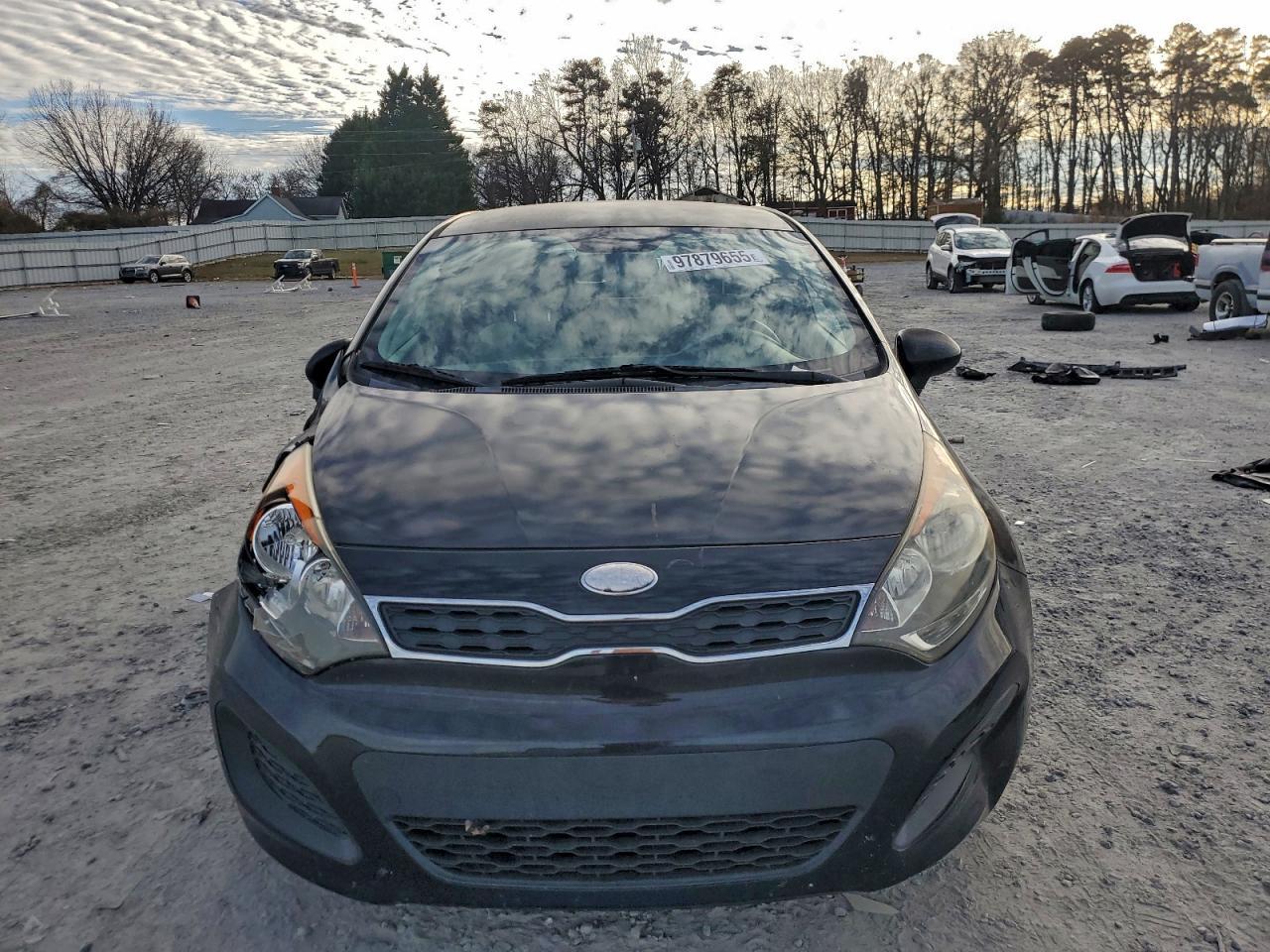 2013 Kia Rio Ex - Image 5