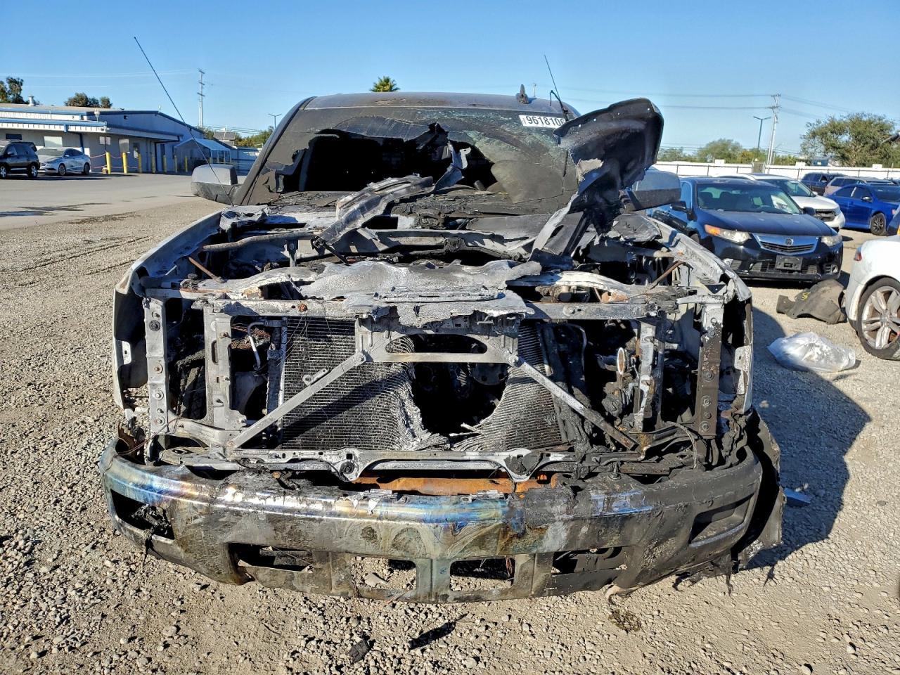 2015 Chevrolet Silverado C1500 Lt - Image 5