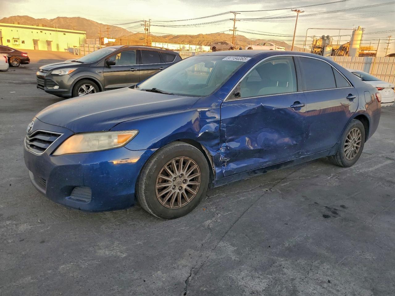 2011 Toyota Camry Base