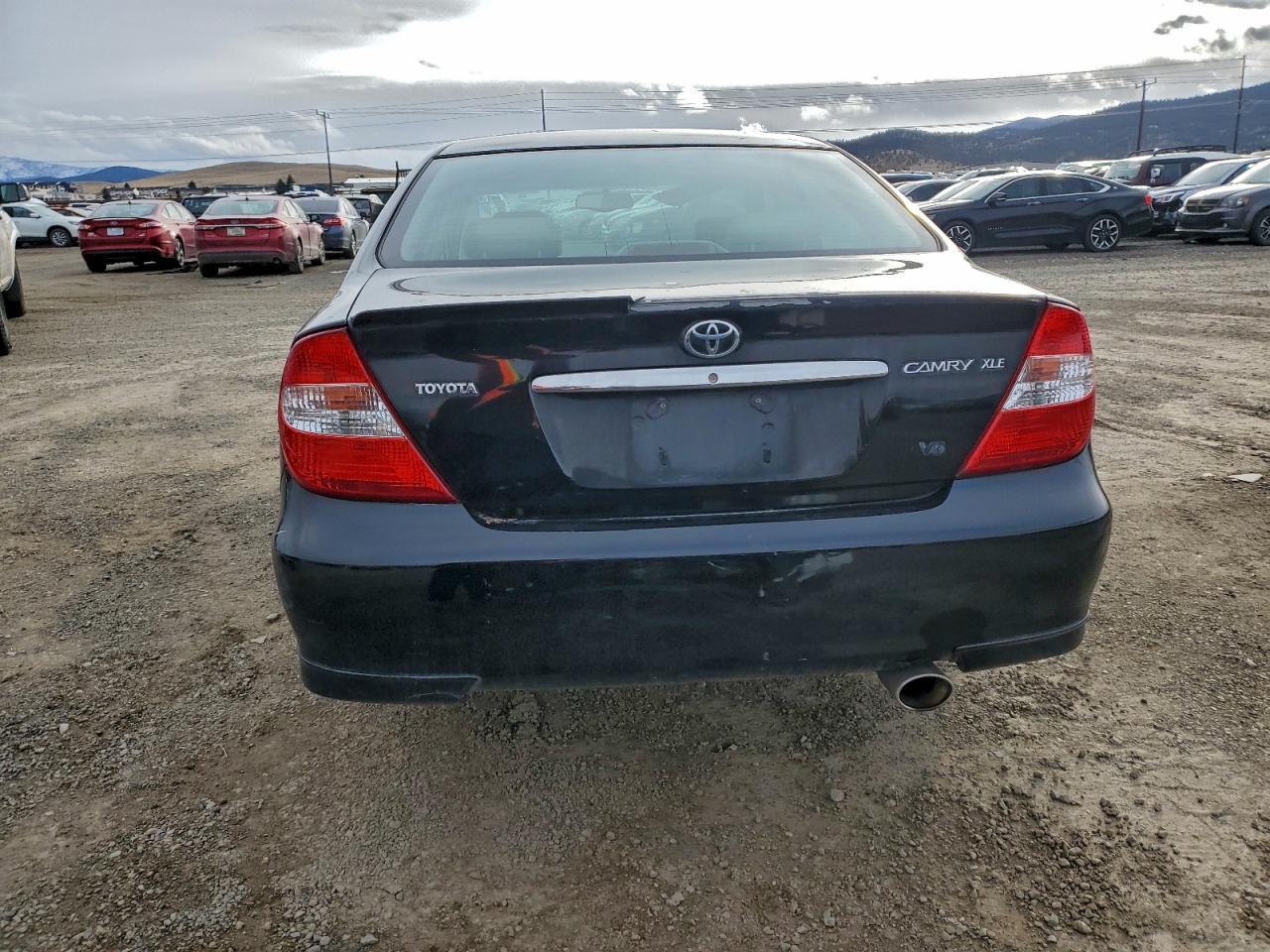 2003 Toyota Camry Xle V6 - Фото 6