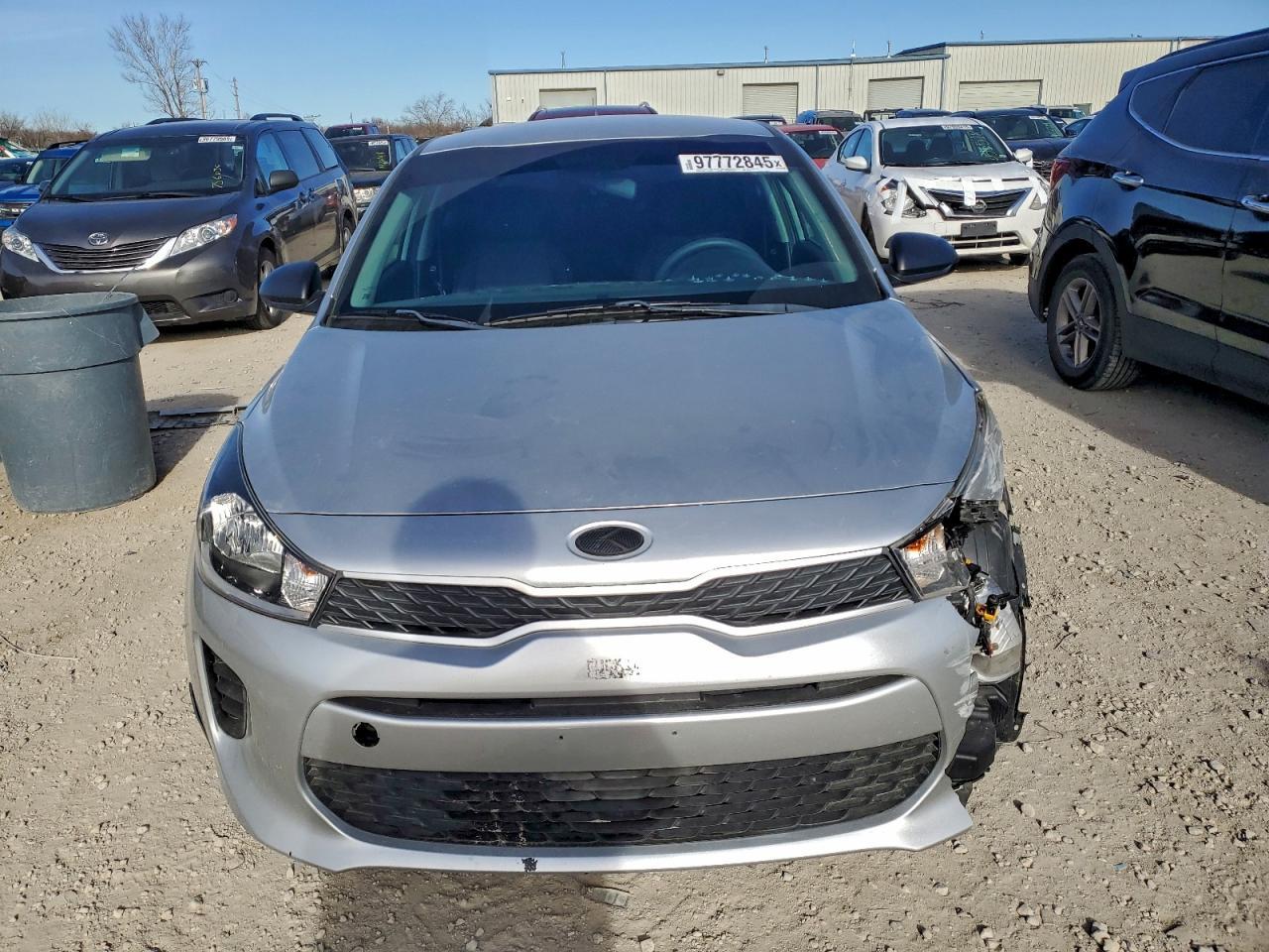 2018 Kia Rio Lx - Фото 5