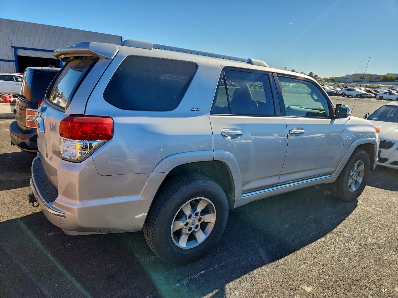 2012 Toyota 4Runner Sr5 - Image 3