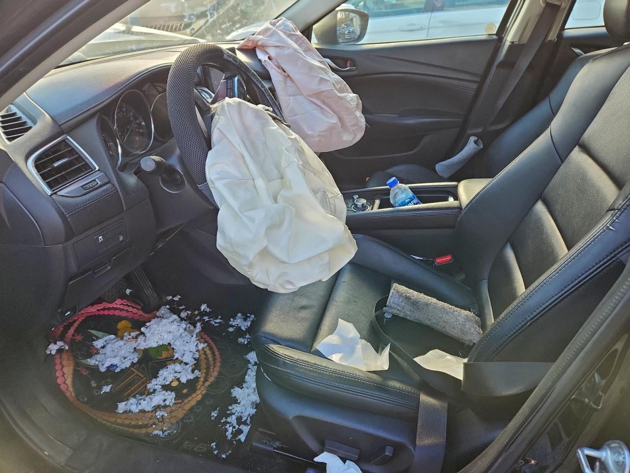 2017 Mazda 6 Touring - Image 7