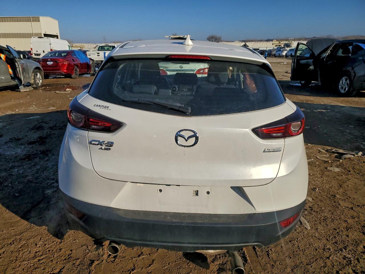 2020 Mazda Cx-3 Sport - Фото 6