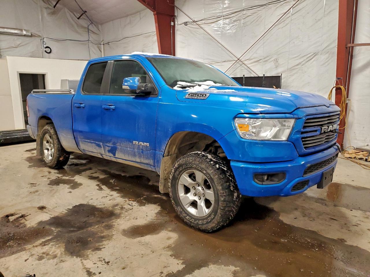 2021 Ram 1500 Big Horn/Lone Star - Фото 4