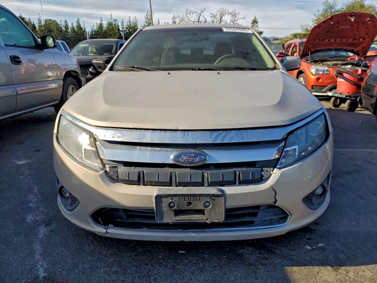 2010 Ford Fusion - Фото 5