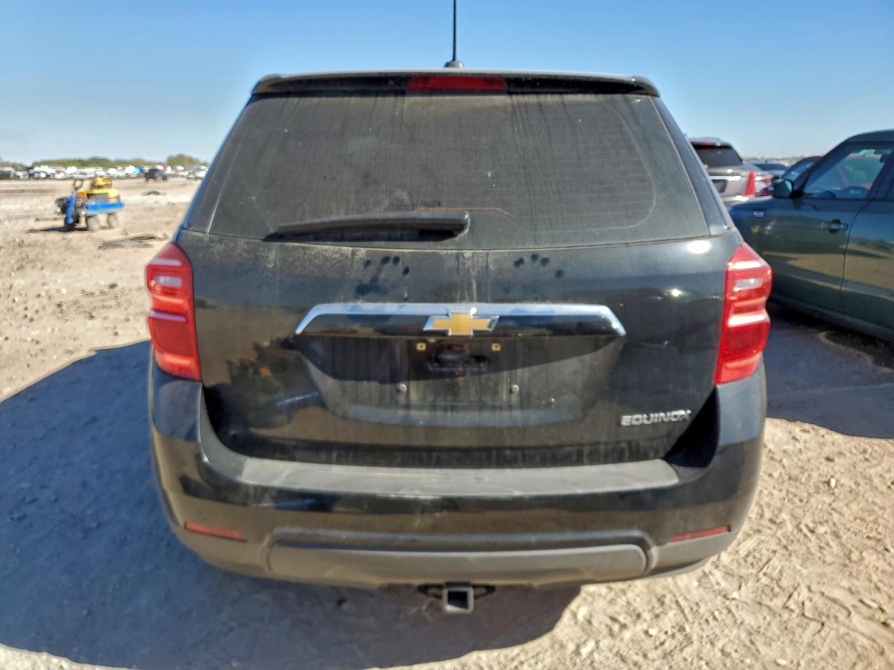 2016 Chevrolet Equinox Ls - Image 6