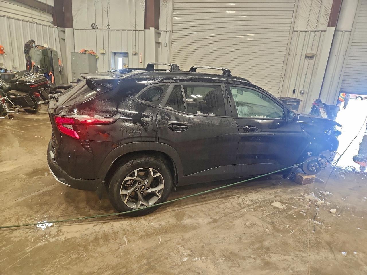 2024 Chevrolet Trax 1Lt - Фото 3