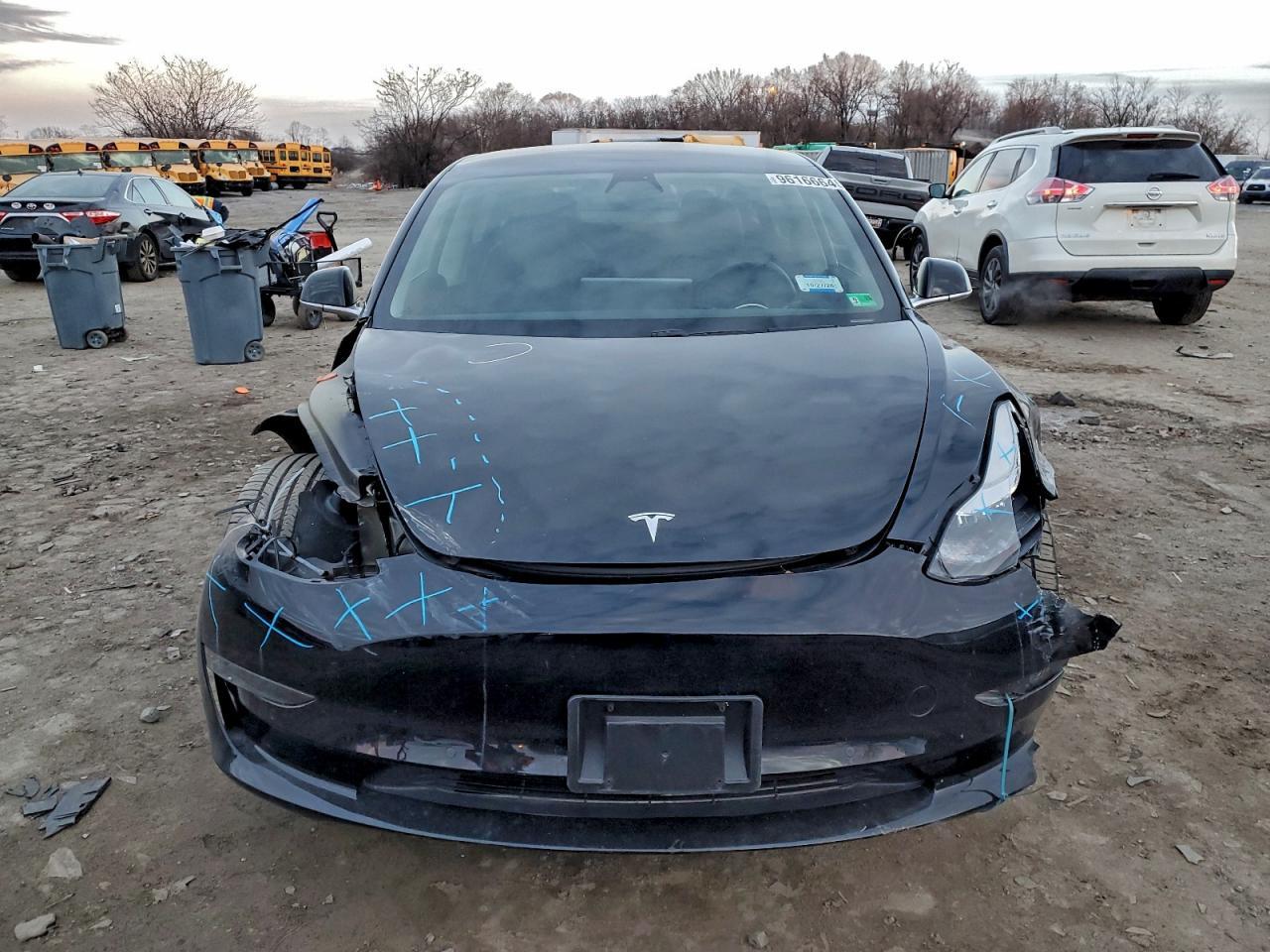 2019 Tesla Model 3 - Фото 5