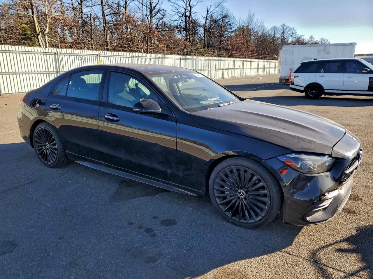 2023 Mercedes-Benz C 300 4Matic - Фото 4