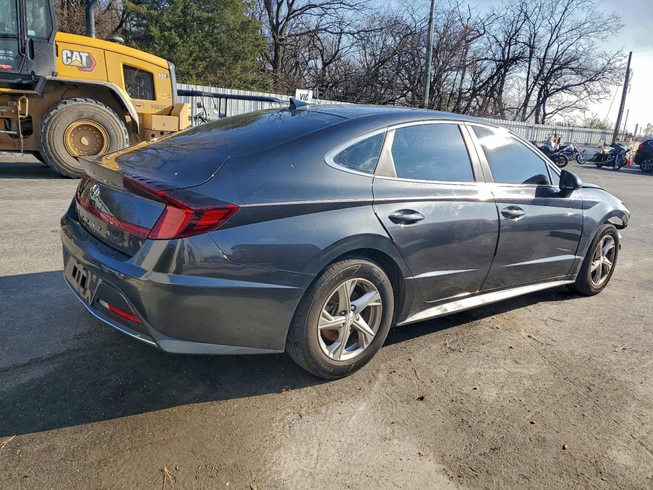 2021 Hyundai Sonata Se - Фото 3
