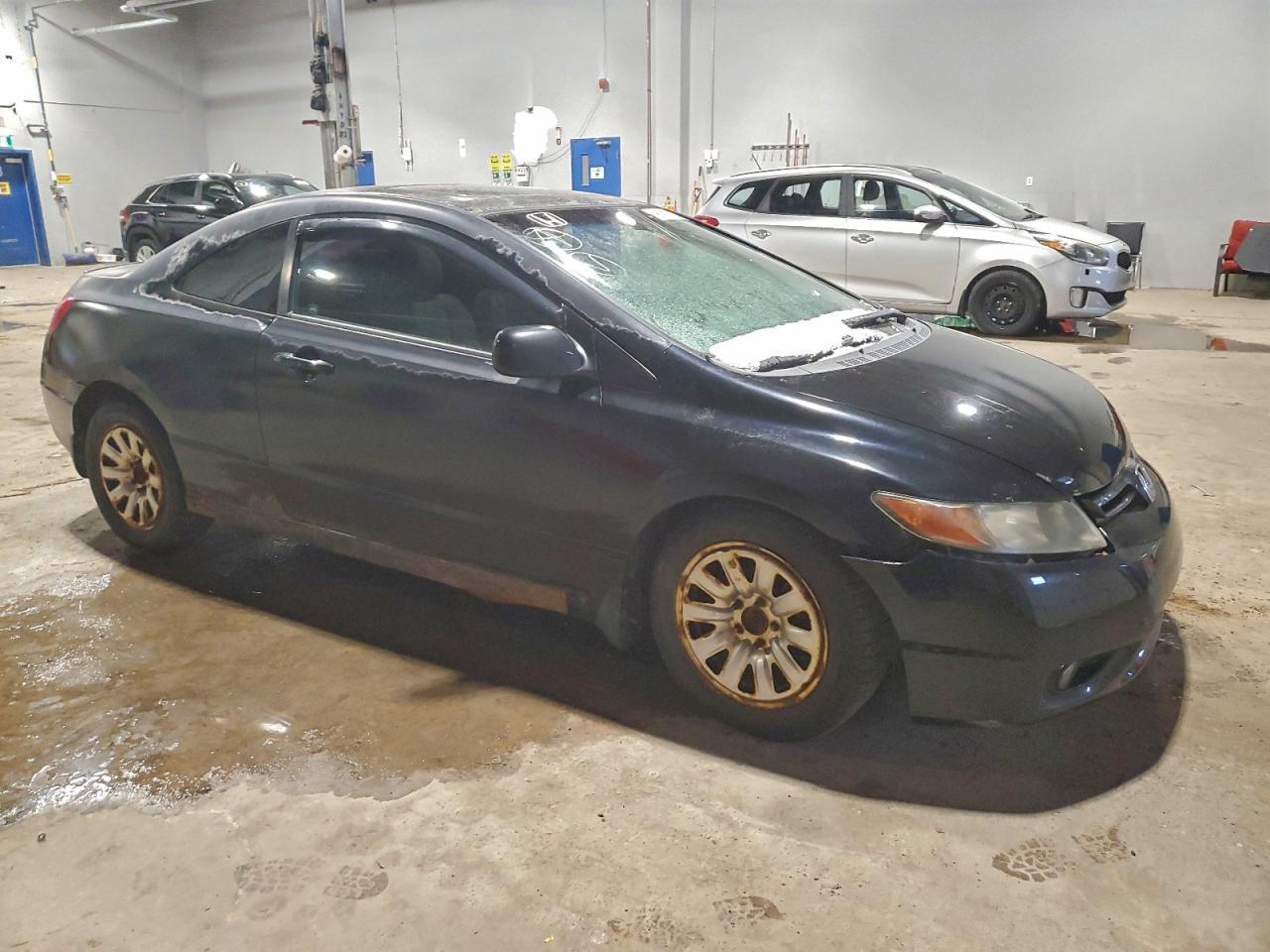 2008 Honda Civic Lx - Image 4