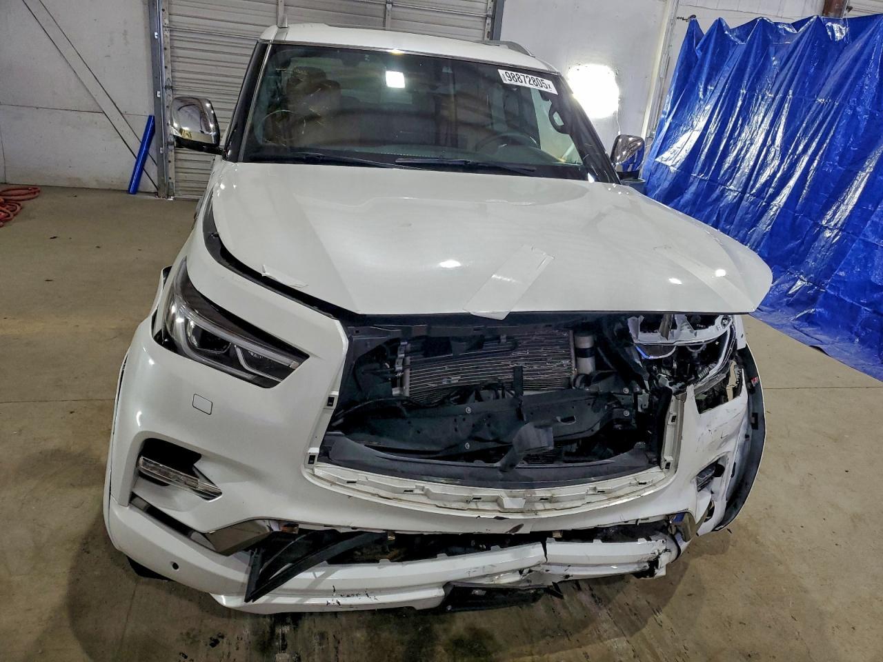 2023 Infiniti Qx80 Luxe - Image 5