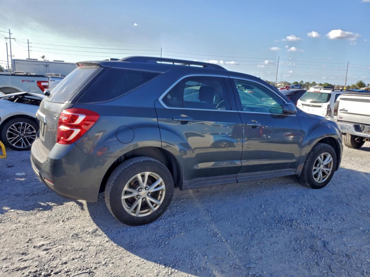 2017 Chevrolet Equinox Lt - Фото 3