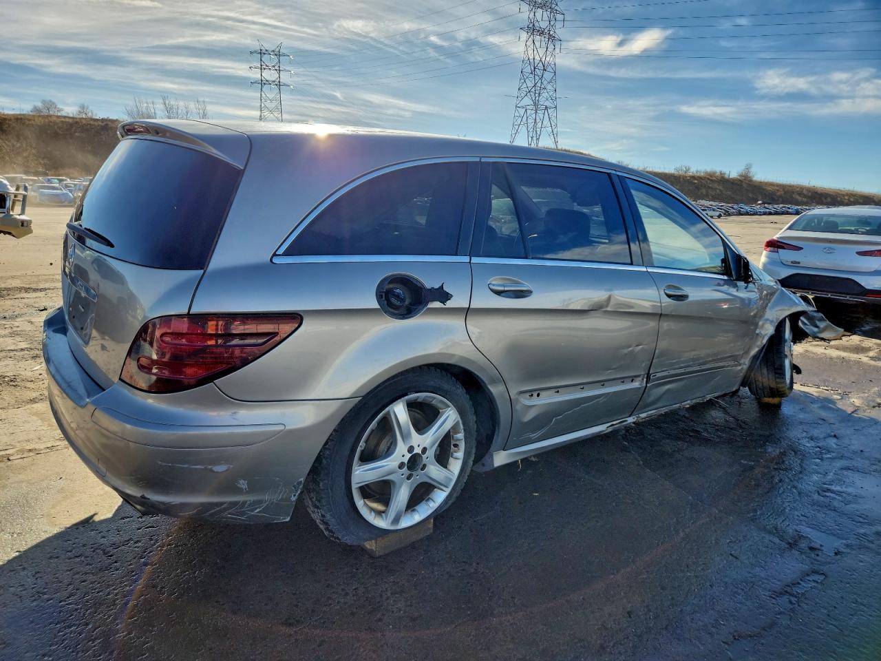 2006 Mercedes-Benz R 500 - Фото 3