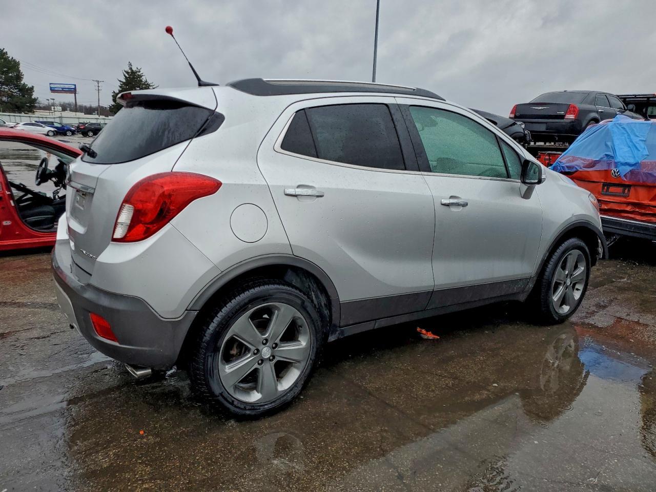 2014 Buick Encore - Image 3