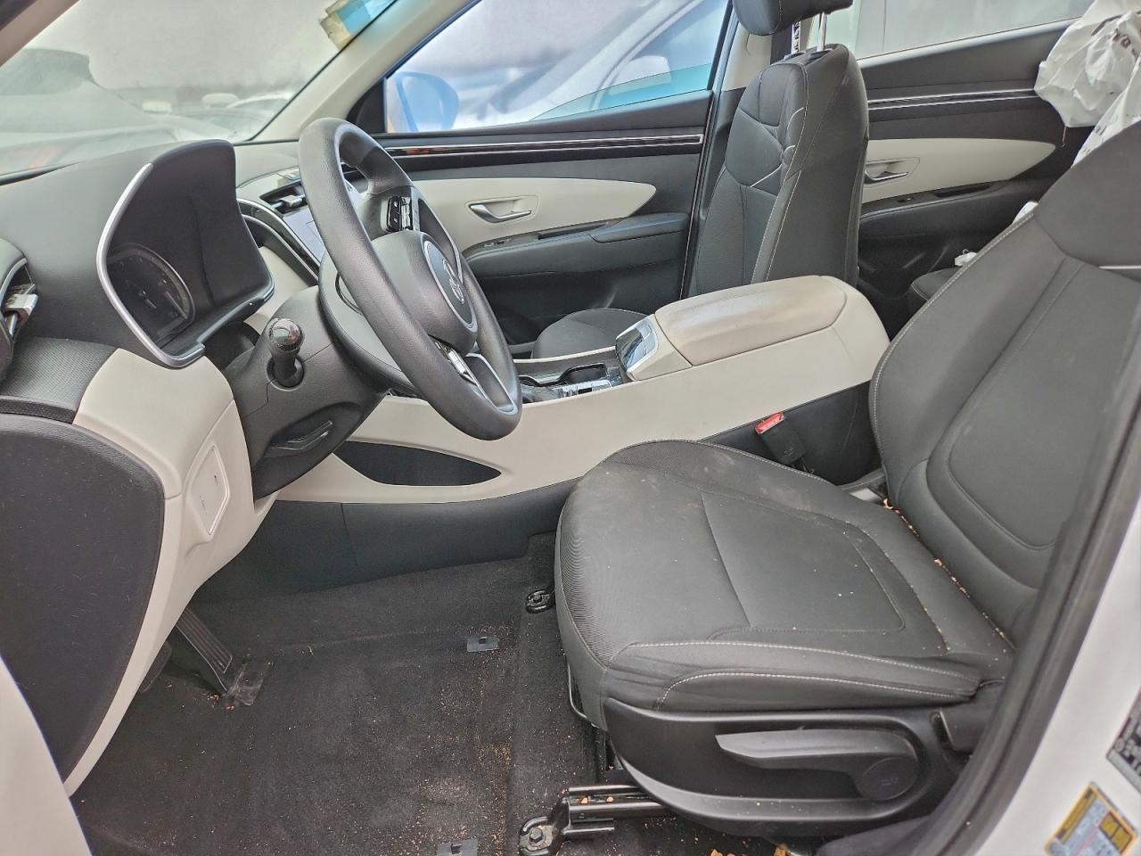 2024 Hyundai Tucson Se - Image 7