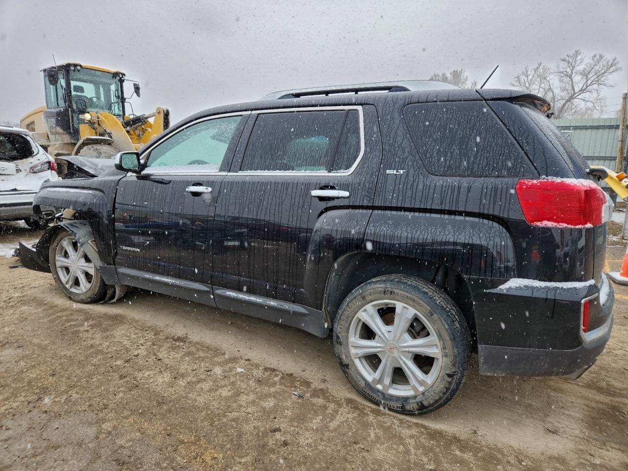 2016 GMC Terrain Slt - Фото 2