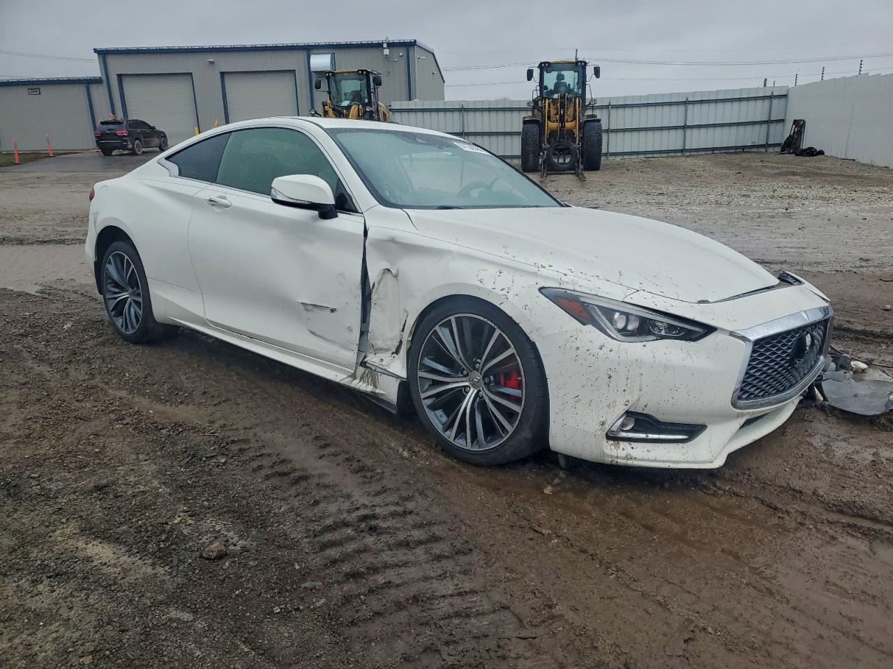 2019 Infiniti Q60 Pure - Image 4