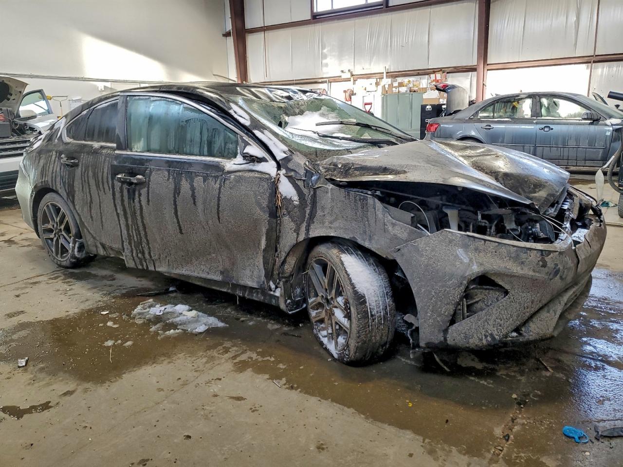 2023 Kia Forte Ex - Фото 4