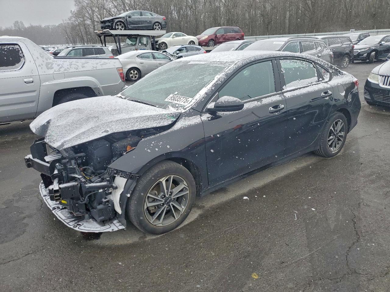 2023 Kia Forte Lx
