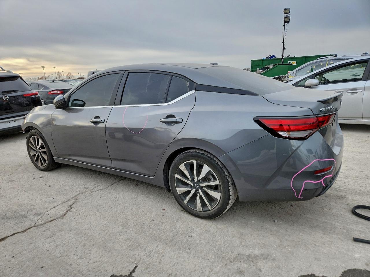 2024 Nissan Sentra Sv - Image 2