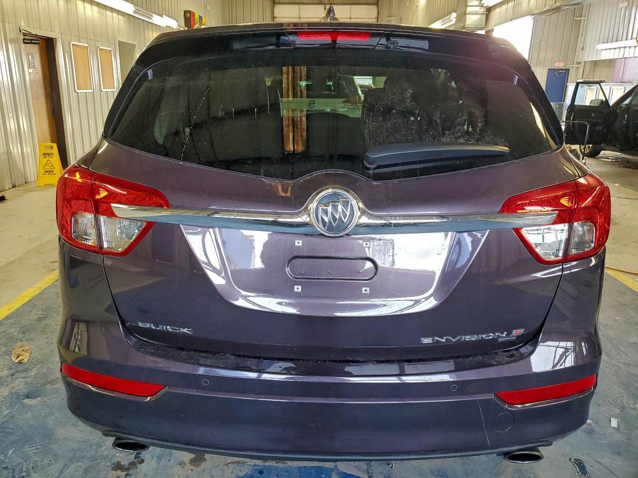 2017 Buick Envision Premium - Image 6