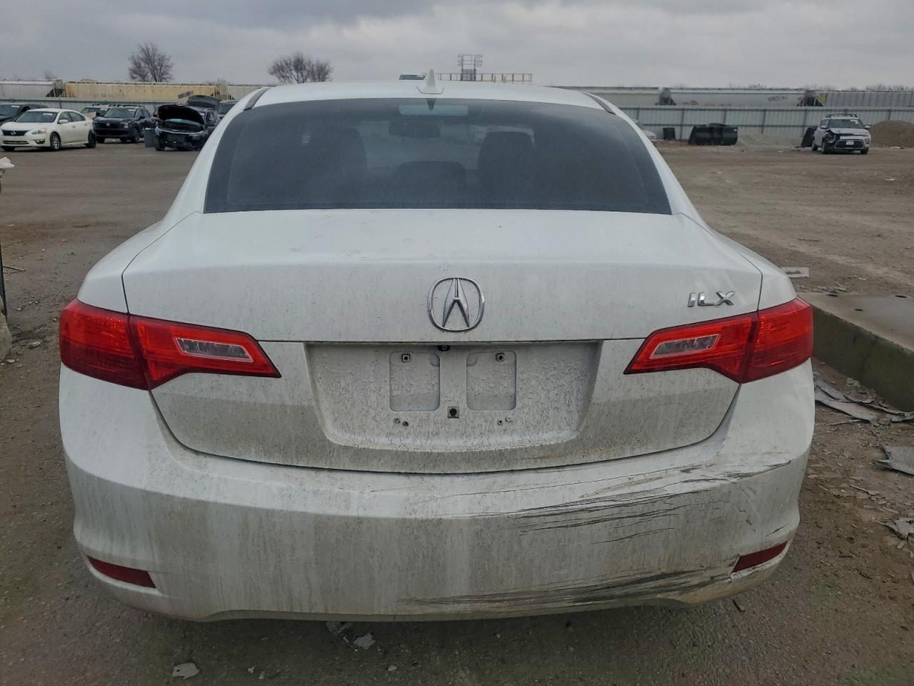 2014 Acura Ilx 20 Premium - Фото 6