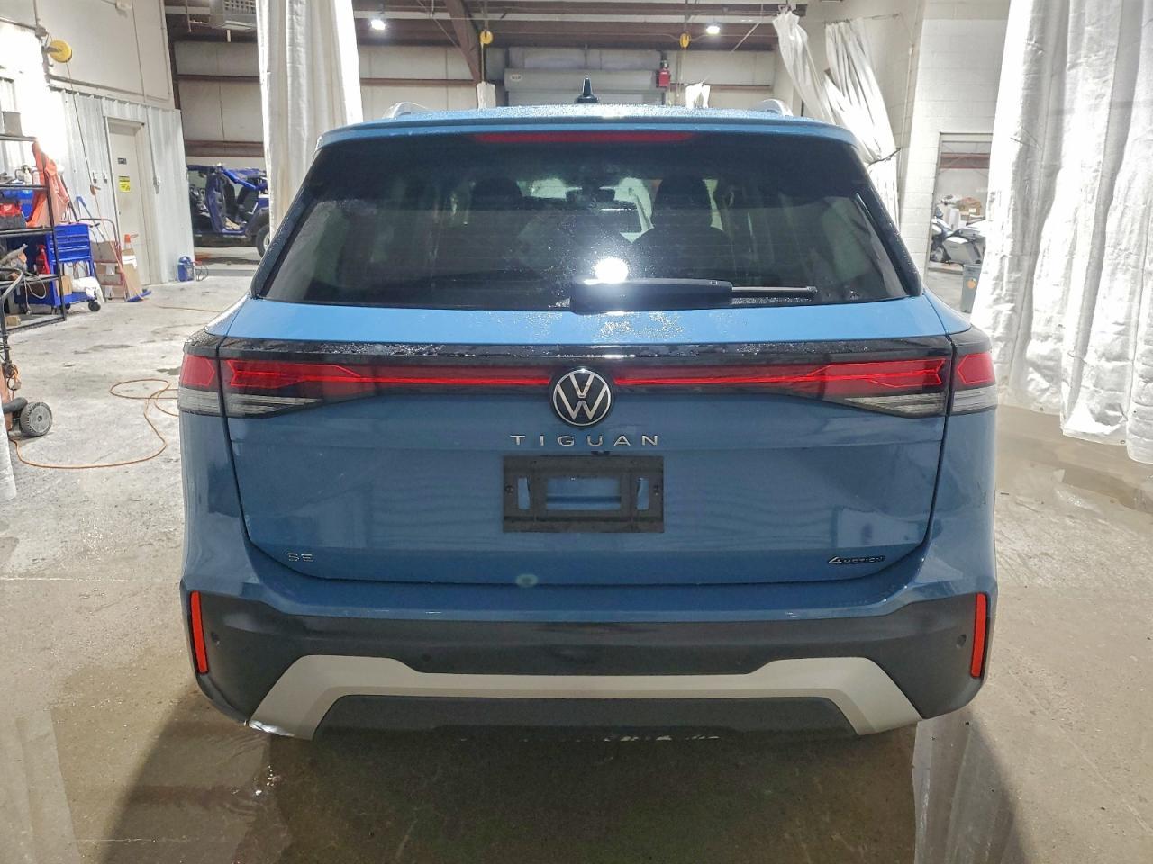 2025 Volkswagen Tiguan Se - Фото 6