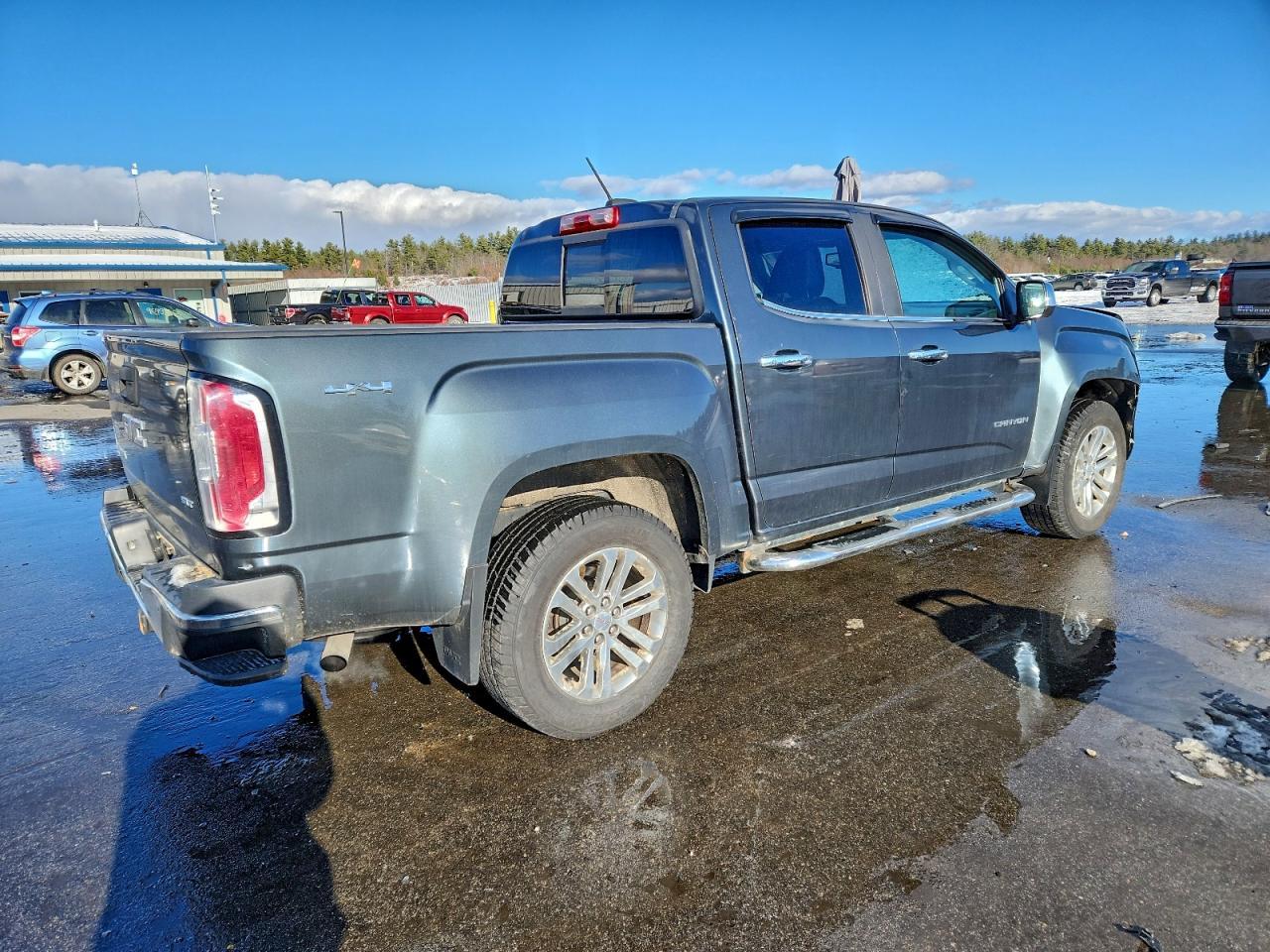 2015 GMC Canyon Slt - Image 3
