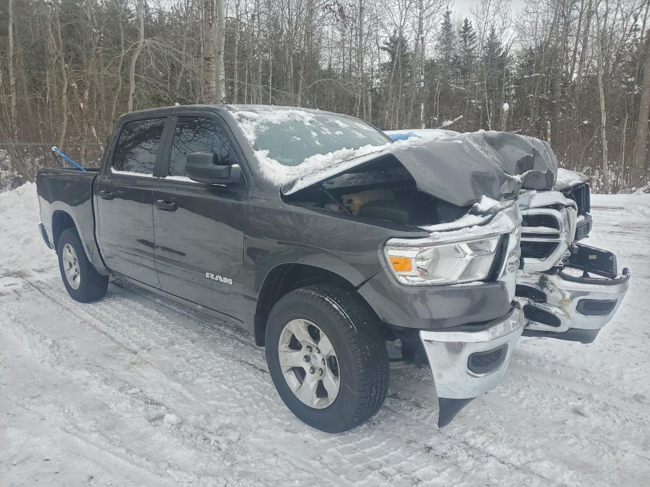 2020 Ram 1500 Tradesman - Фото 4