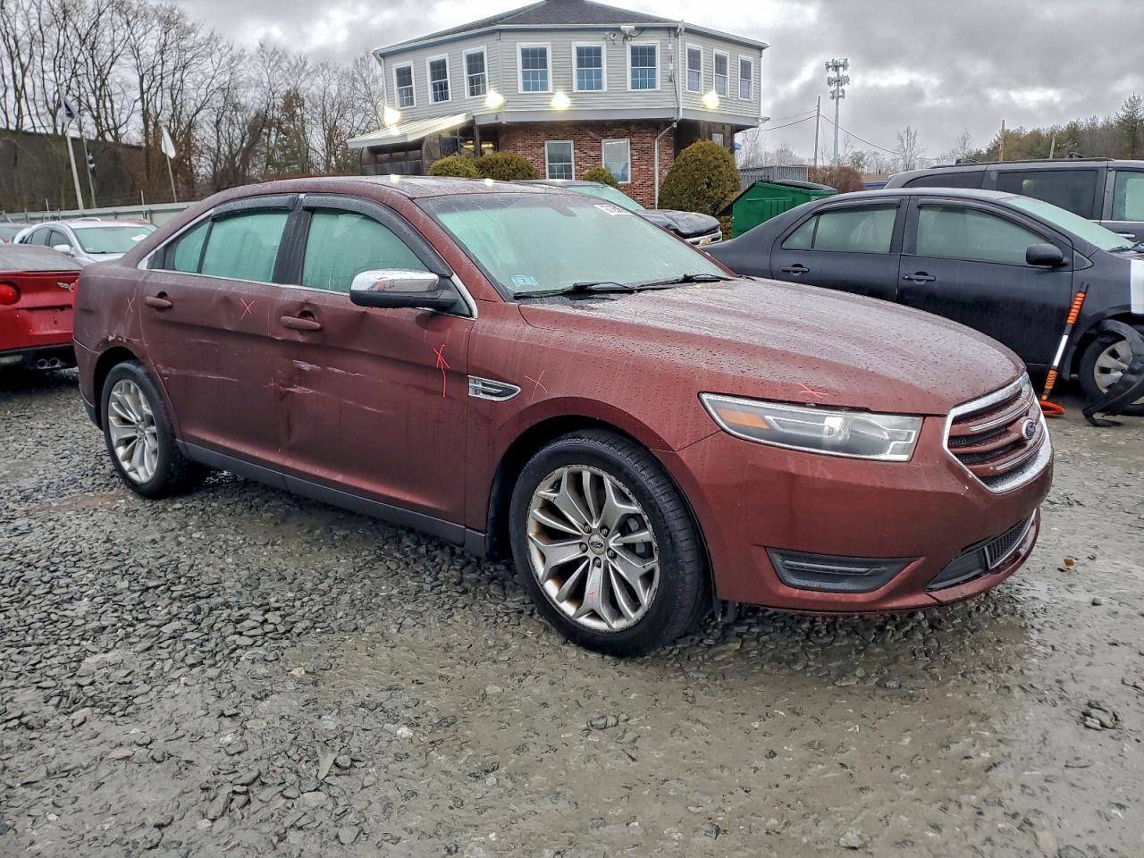 2015 Ford Taurus Limited - Фото 4