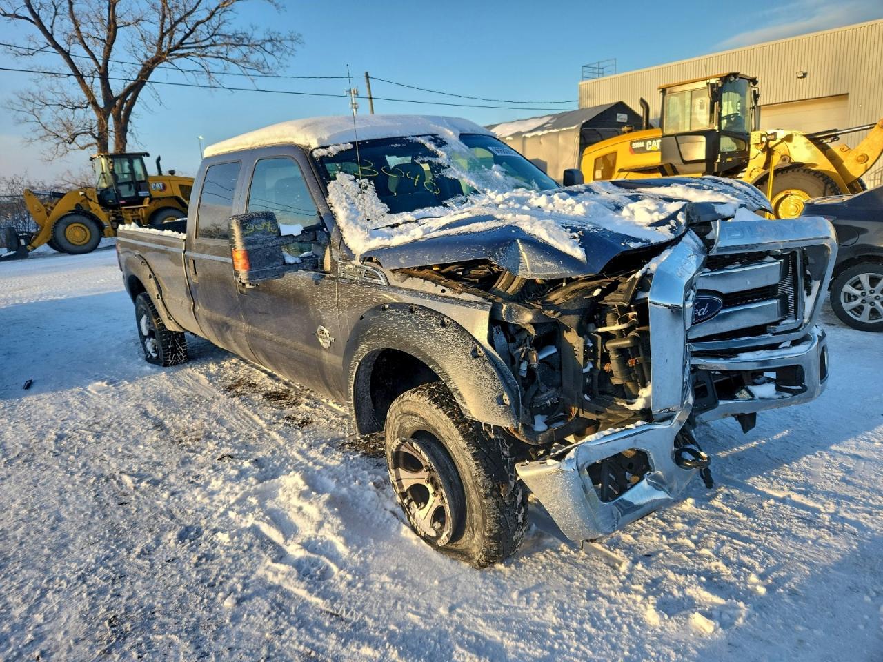 2015 Ford F350 Super Duty - Image 4