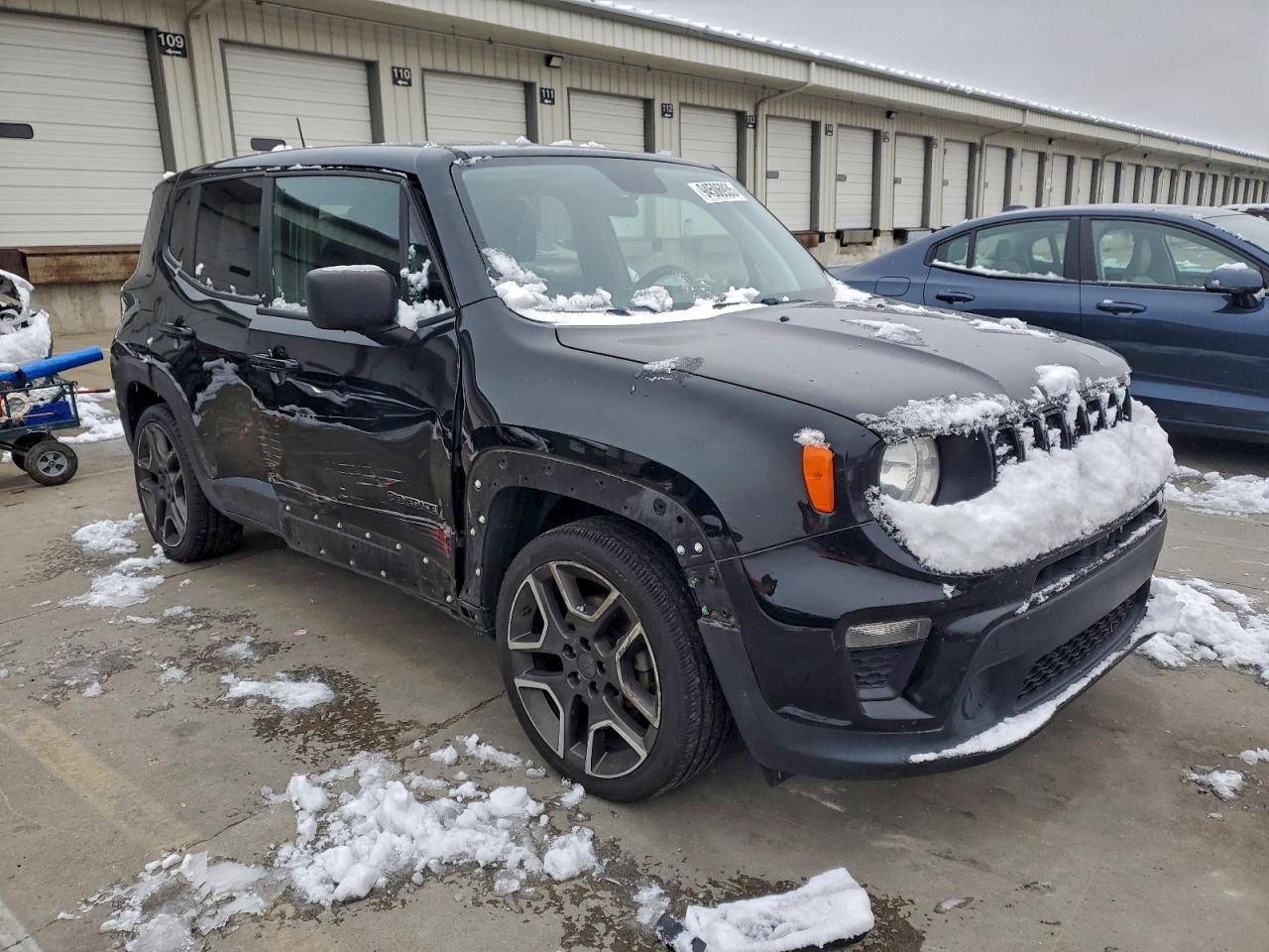 2020 Jeep Renegade Sport - Image 4