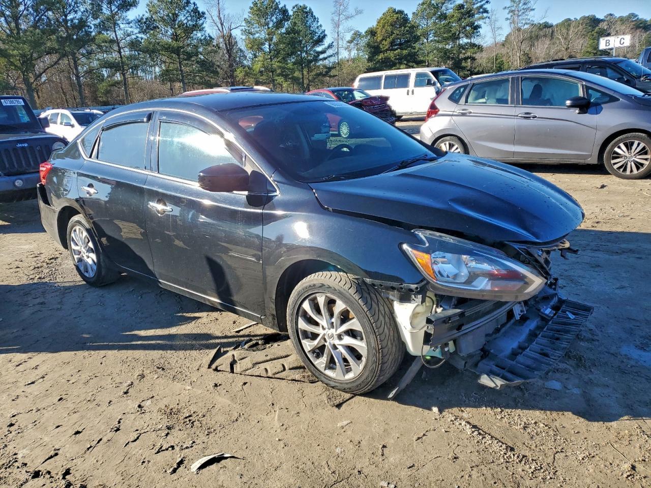 2019 Nissan Sentra S - Фото 4