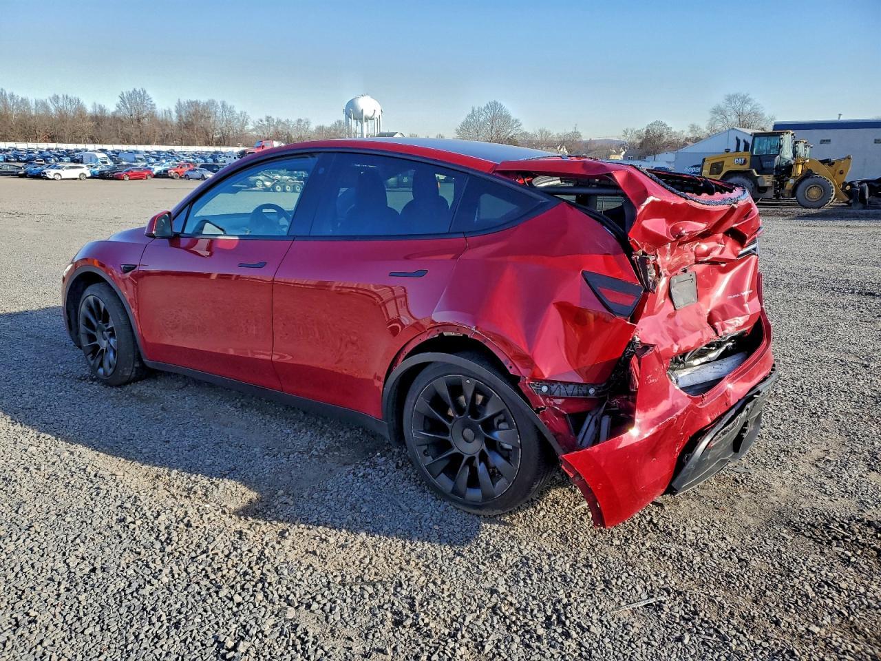 2022 Tesla Model Y - Фото 2